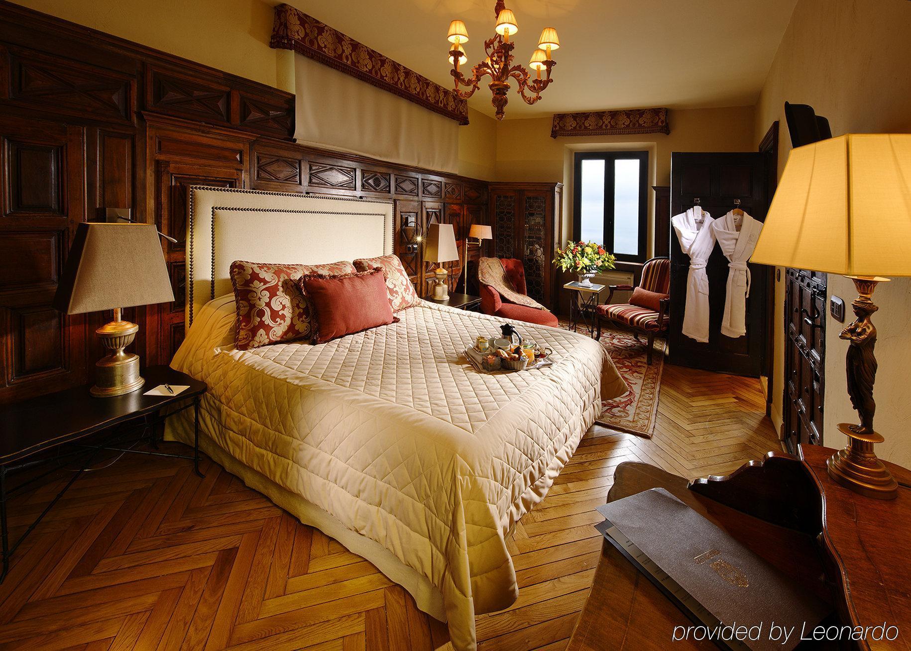 Chateau Eza Èze Camera foto