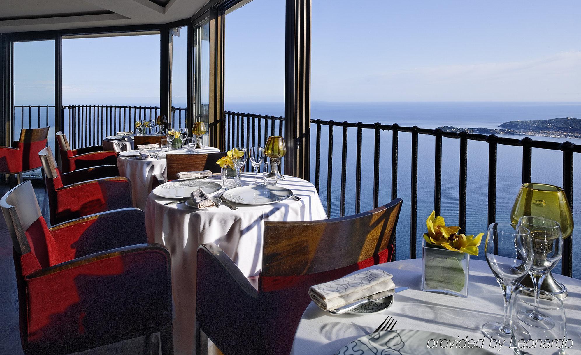 Chateau Eza Èze Ristorante foto