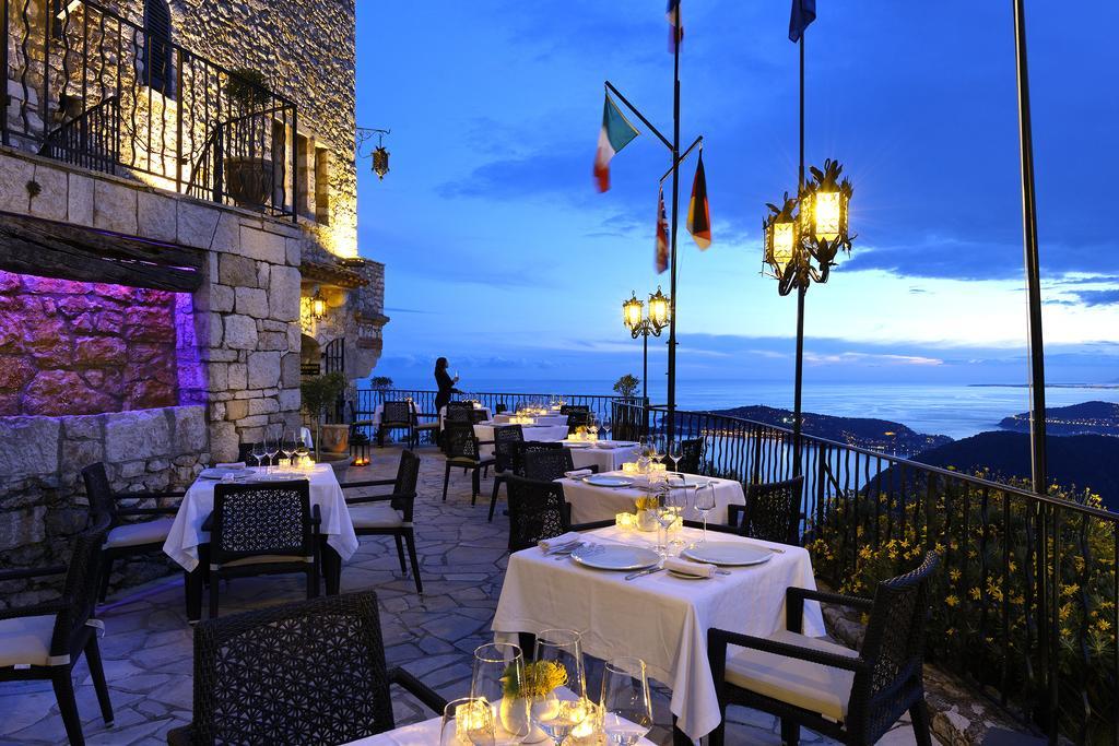 Chateau Eza Èze Esterno foto