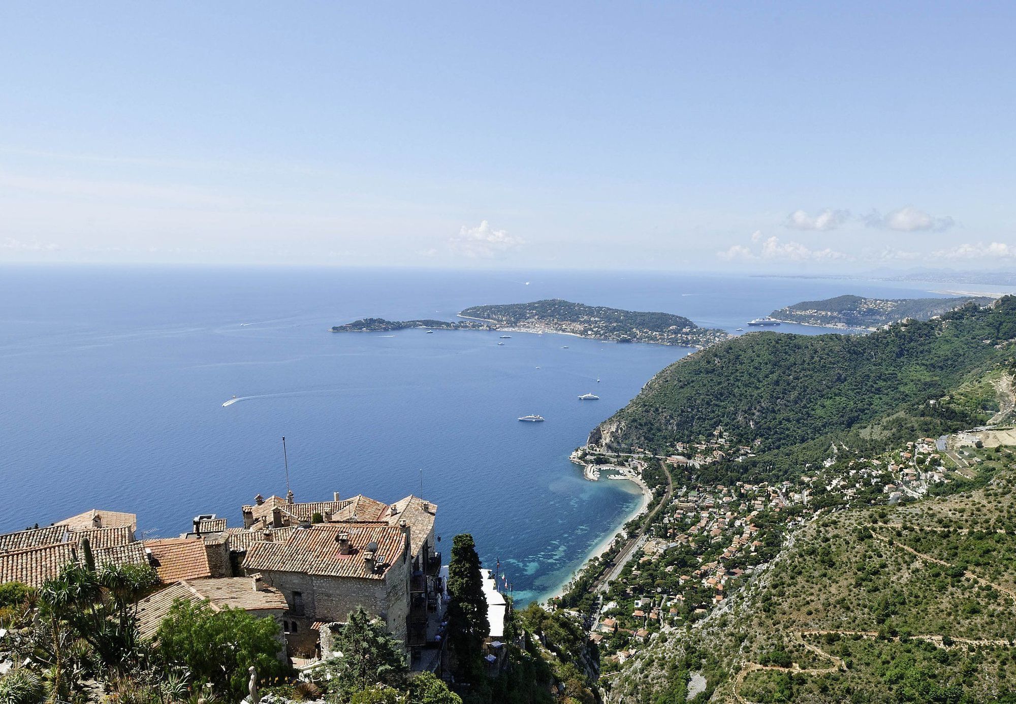 Chateau Eza Èze Esterno foto