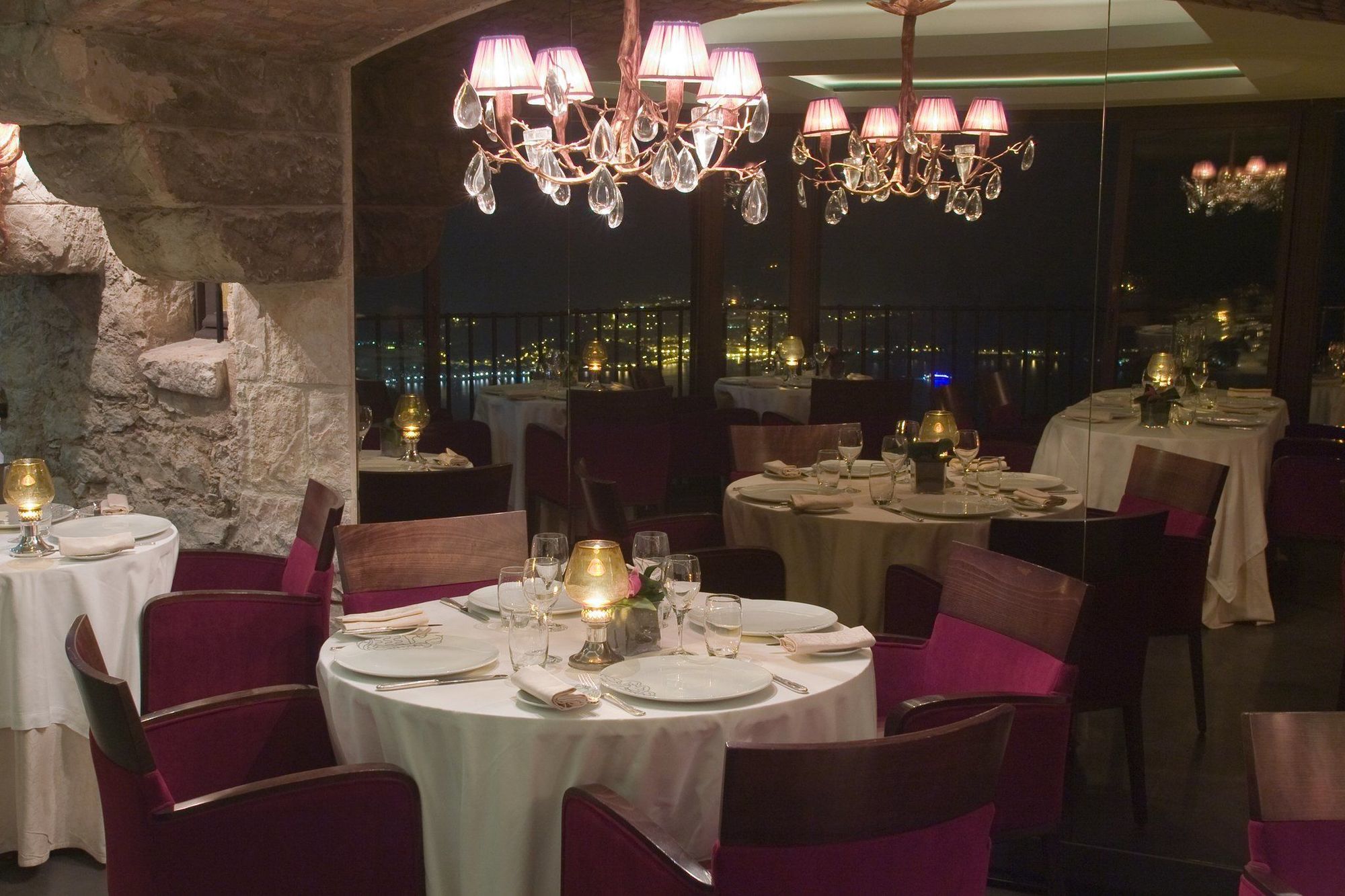 Chateau Eza Èze Ristorante foto