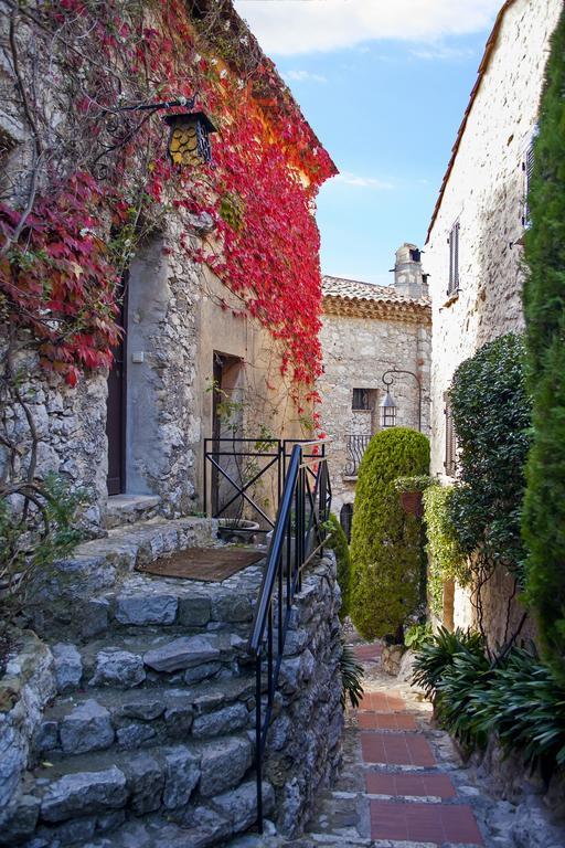 Chateau Eza Èze Esterno foto
