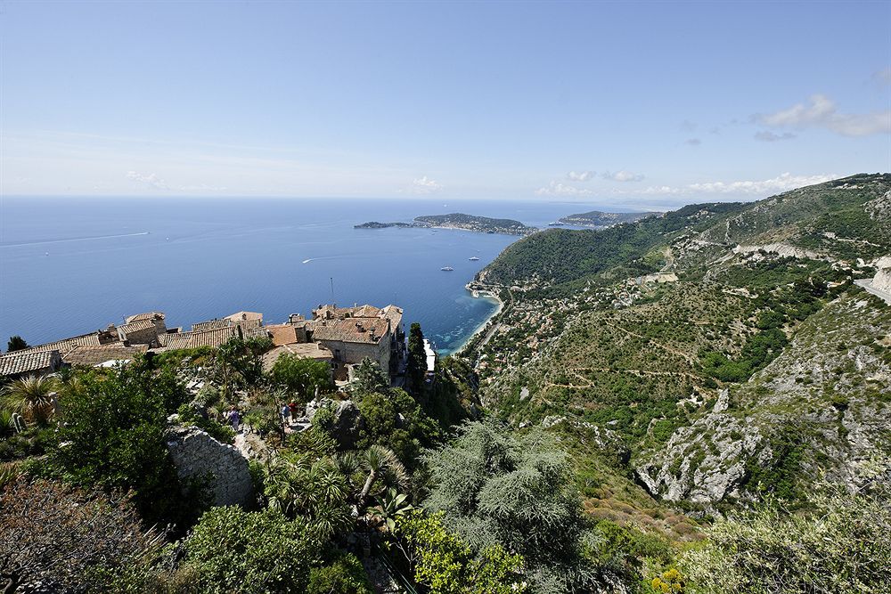 Chateau Eza Èze Esterno foto
