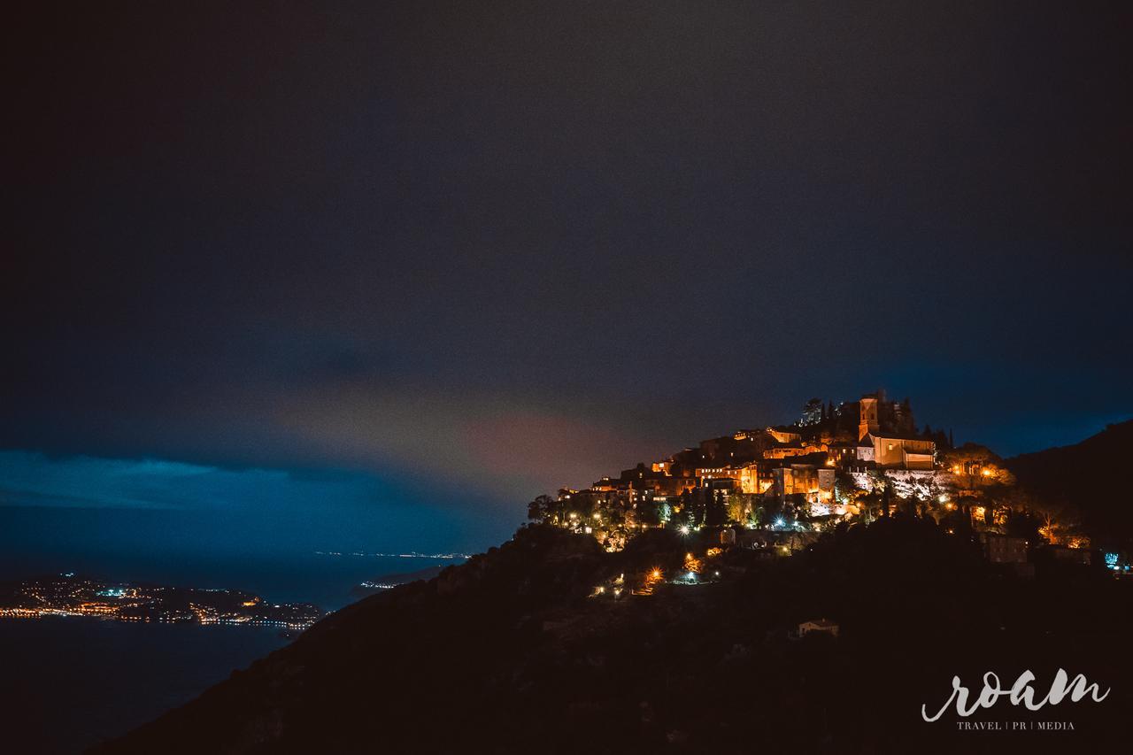 Chateau Eza Èze Esterno foto