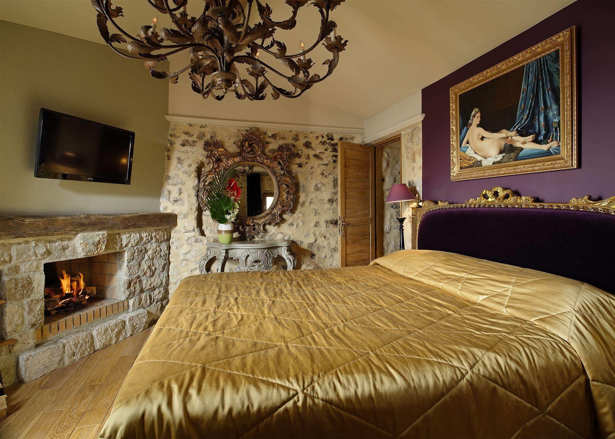 Chateau Eza Èze Esterno foto