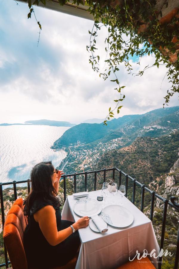Chateau Eza Èze Esterno foto